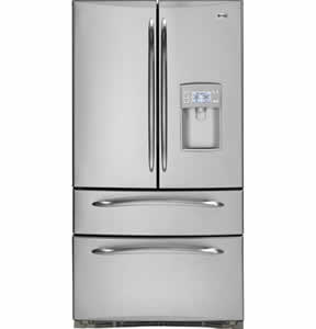 GE PGSS5PJYSS Profile Refrigerator
