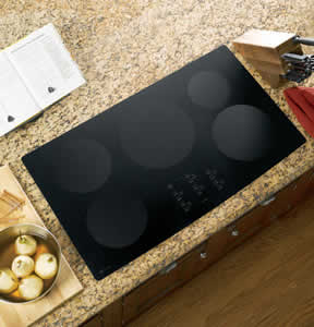 GE PHP960DMBB Profile Electric Induction Cooktop