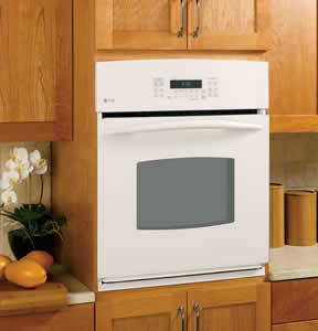 GE PK916CMCC Profile Built-In Single Convection Wall Oven