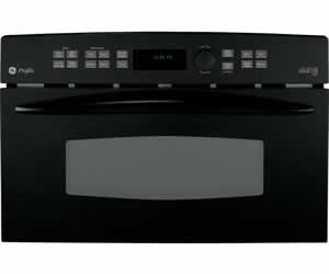 GE PSB1000NBB Profile Advantium Wall Microwave Oven