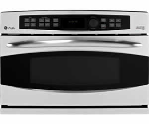 GE PSB1001NSS Profile Advantium Wall Microwave Oven