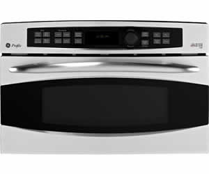 GE PSB1201NSS Profile Advantium Wall Microwave Oven