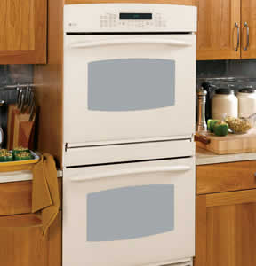 GE PT956CMCC Profile Built-In Double Convection/Thermal Wall Oven