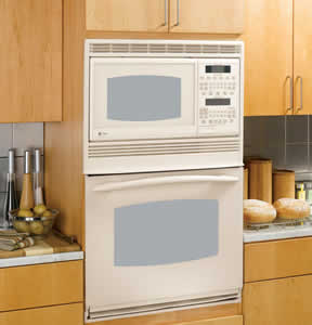 GE PT970CMCC Profile Built-In Double Microwave/Convection Oven