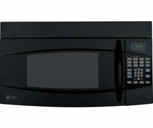 GE PVM1870DMBB Profile Spacemaker XL1800 Microwave Oven