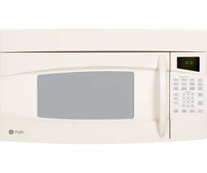 GE PVM1870DMCC Profile Spacemaker XL1800 Microwave Oven