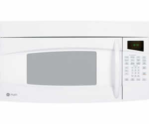 GE PVM1870DMWW Spacemaker XL1800 Microwave Oven