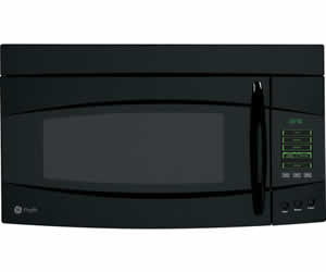 GE PVM2070DMBB Profile Spacemaker Over-the-Range Microwave Oven