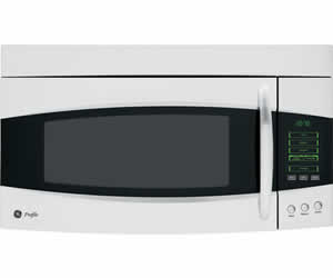 GE PVM2070SMSS Profile Spacemaker Over-the-Range Microwave Oven