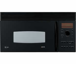 GE SCA2000FBB Profile Advantium Above-the-Cooktop Oven
