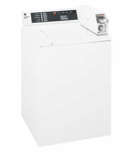 GE WCCD2050HWC Coin-Operated Washer