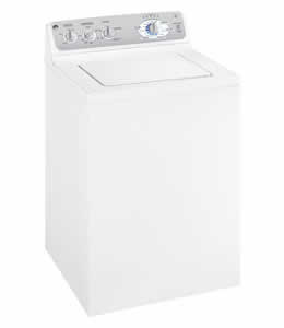 GE WHRE5550HWW King-Size Capacity Washer