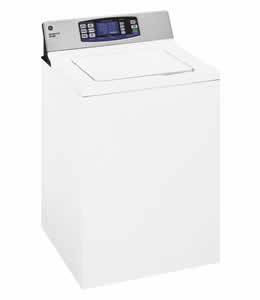 GE WNRD2050GWC Commercial Washer
