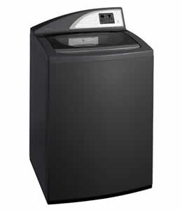 GE WPGT9360EPL Profile Harmony King-size Capacity High Efficency Washer