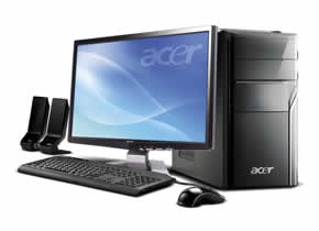 Acer Aspire M3641 Desktop PC
