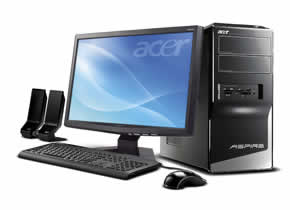Acer Aspire M5641 Desktop PC