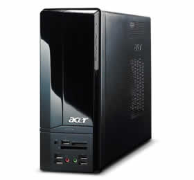 Acer Aspire X1200 Desktop PC