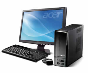 Acer Aspire X3200 Desktop PC