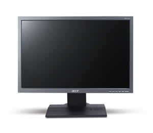 Acer B203W LCD Monitor
