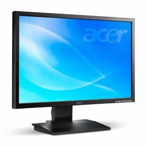 Acer B223W LCD Monitor