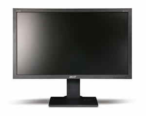 Acer B273HU LCD Monitor