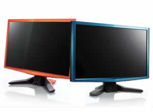 Acer G24 LCD Monitor