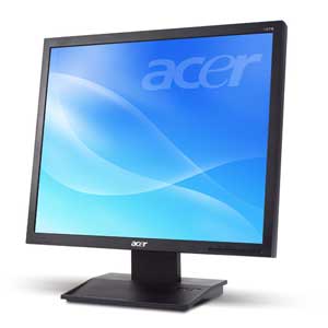 Acer V173 LCD Monitor