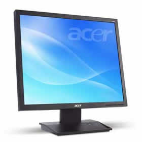 Acer V193 LCD Monitor