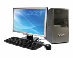 Acer Veriton M264 Desktop PC
