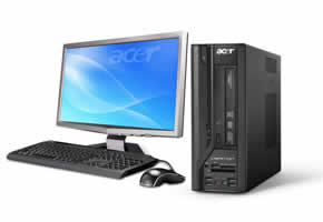 Acer Veriton X270 Desktop PC