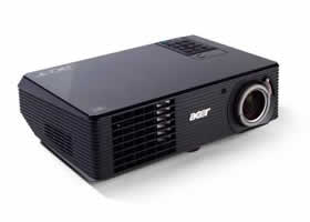 Acer X1260P Projector