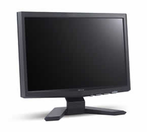 Acer X173W LCD Monitor