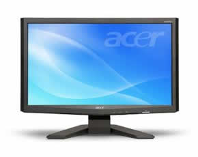 Acer X233H LCD Monitor