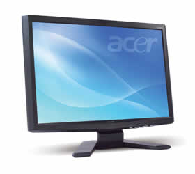 Acer X263W LCD Monitor