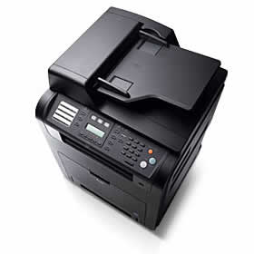 Dell 2145cn Multifunction Color Laser Printer