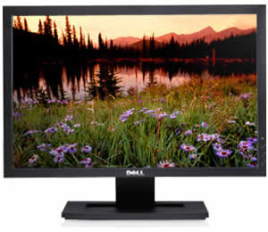 Dell E2009W Widescreen Flat Panel Monitor