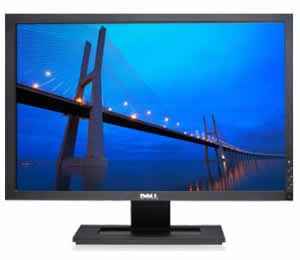 Dell E2209W Widescreen Flat Panel Monitor