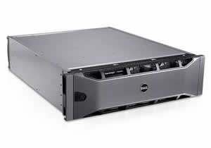 Dell EqualLogic PS4000X iSCSI Array