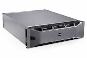 Dell EqualLogic PS6000E iSCSI SAN Array