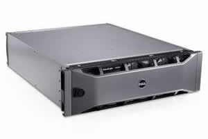 Dell EqualLogic PS6000X iSCSI SAN Array