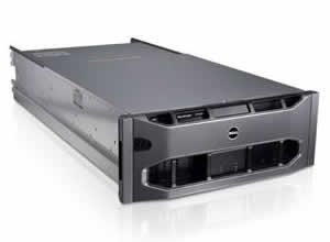 Dell EqualLogic PS6500E iSCSI SAN Array