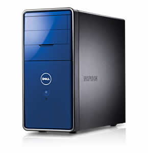 Dell Inspiron 537 Desktop PC