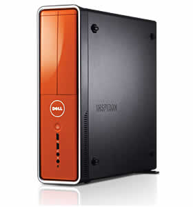 Dell Inspiron 537 Slim Desktop PC