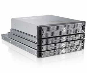 Dell NX4 Network Attached Storage