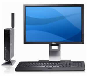 Dell OptiPlex 160 Tiny Desktop PC