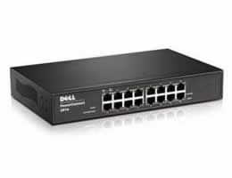 Dell PowerConnect 2816 Web-Managed Switch