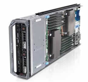 Dell PowerEdge M610 Blade Server