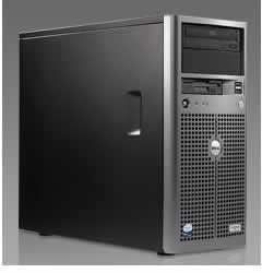Dell PowerVault NF100 Network Attached Storage