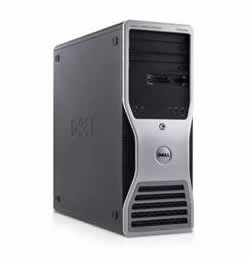 Dell Precision T5500 Tower Workstation Desktop PC
