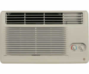 GE AJEH12DCC Built-In Room Air Heat/Cool Unit